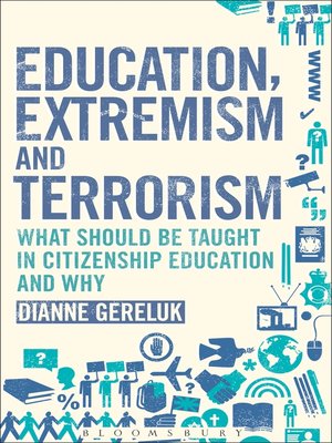 cover image of Education, Extremism and Terrorism